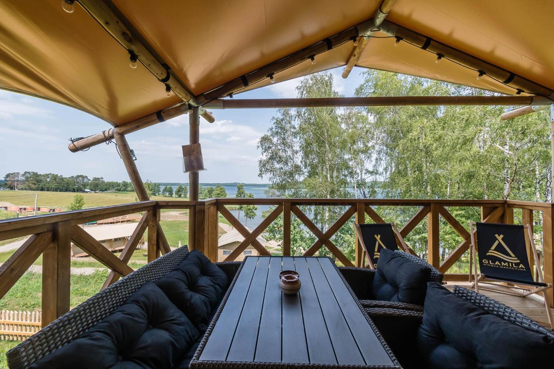 Hotel Wioska Wakacyjna Glamila Sterławki Wielkie Exterior foto